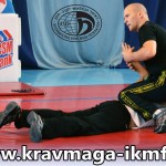 Seminar Krav Maga in Bucuresti cu Israel Tamir