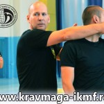 Seminar Krav Maga in Bucuresti cu Israel Tamir