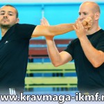 Seminar Krav Maga in Bucuresti cu Israel Tamir