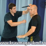 Seminar Krav Maga in Bucuresti cu Israel Tamir