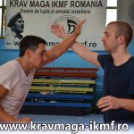 Seminar Krav Maga in Bucuresti cu Israel Tamir