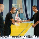 Seminar Krav Maga in Bucuresti cu Israel Tamir