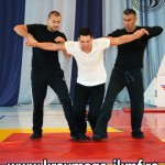 Seminar Krav Maga in Bucuresti cu Israel Tamir