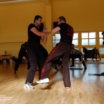 Krav Maga Hostage Seminar