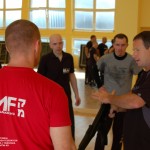 Krav Maga Hostage Seminar
