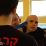 Krav Maga Hostage Seminar