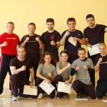 Krav Maga Hostage Seminar