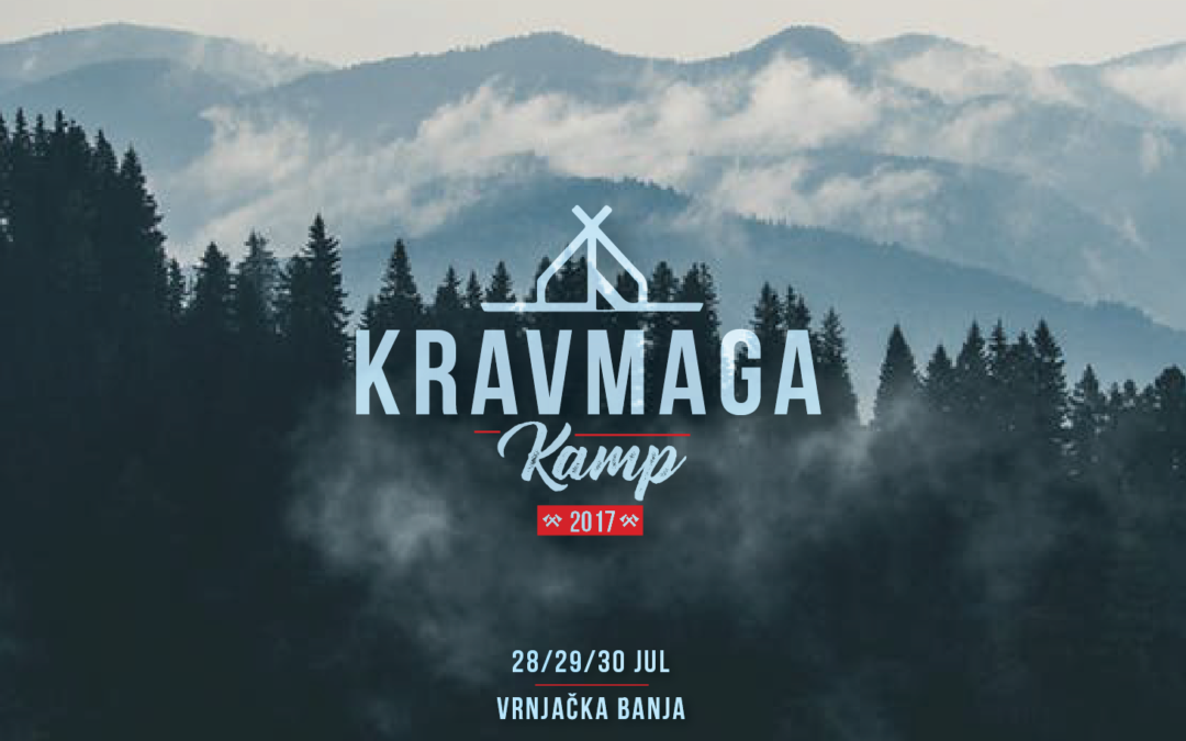 Krav Maga Camp by IKMF Serbia